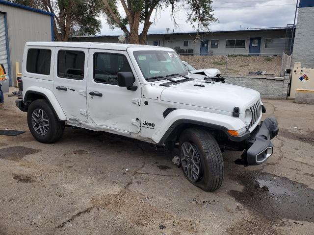 2025 JEEP WRANGLER S 1C4PJXEN7SW589394