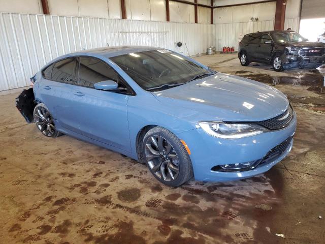 2015 CHRYSLER 200 S 1C3CCCBG1FN608576