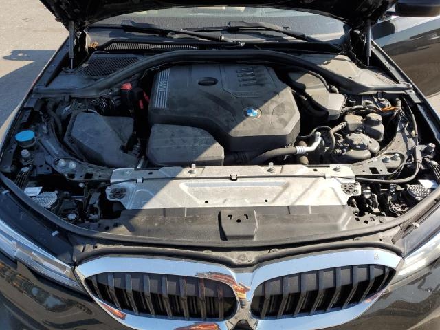 2021 BMW 330I 3MW5R1J08M8B47062