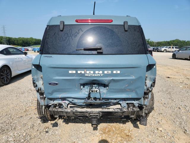 2021 FORD BRONCO SPORT BIG BEND 3FMCR9B61MRA61089