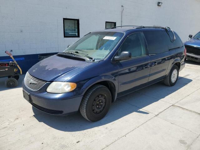 CHRYSLER TOWN & COU