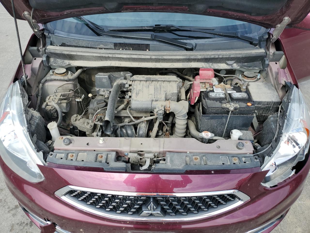 MITSUBISHI MIRAGE ES