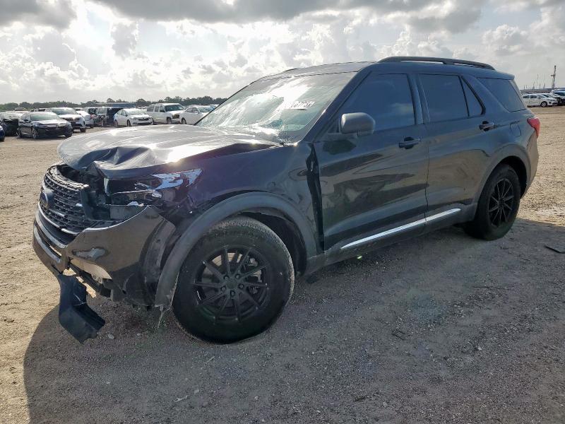 2020 FORD EXPLORER X - 1FMSK7DH0LGD05212