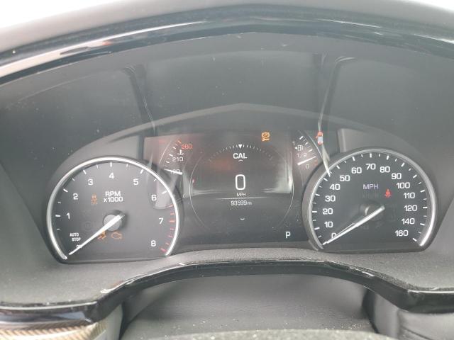 2019 CADILLAC XT5 PLATINUM 1GYKNGRS0KZ265887