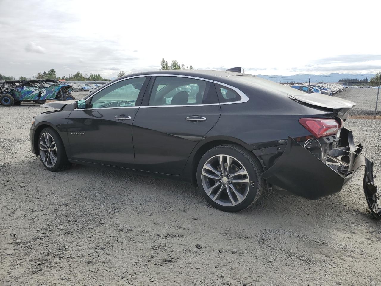 CHEVROLET MALIBU PREMIER