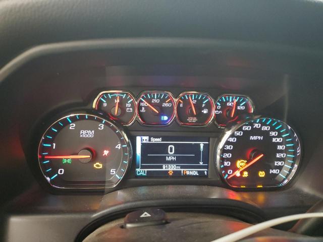 2019 CHEVROLET SILVERADO - 1GC1KSEY6KF227492