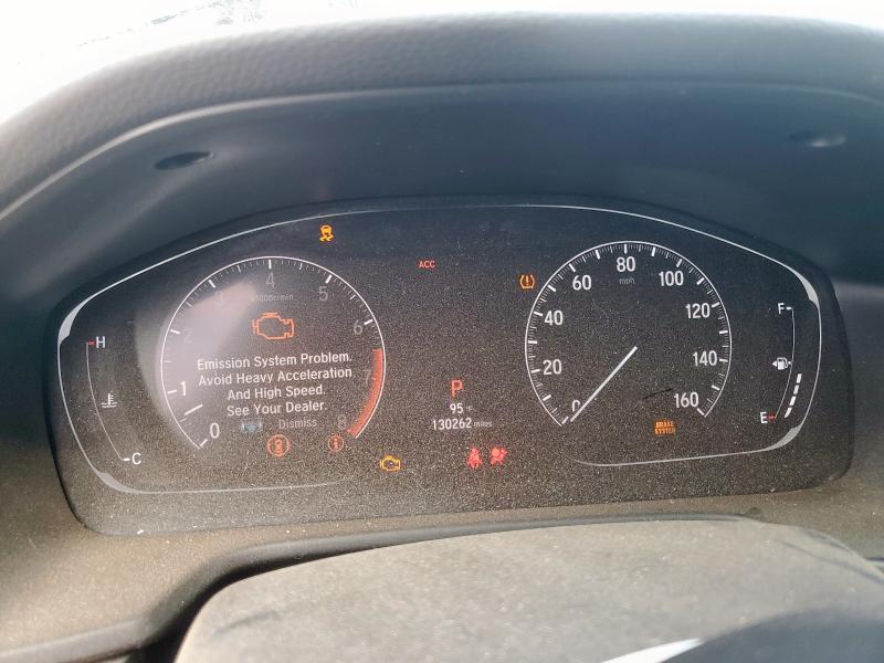2019 HONDA ACCORD LX 1HGCV1F13KA087248