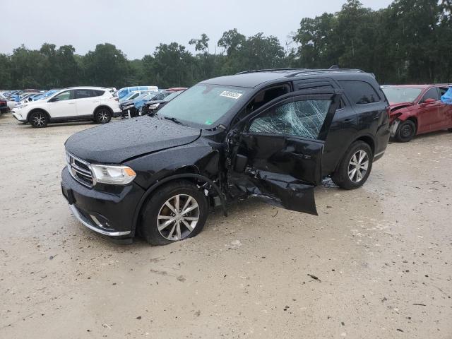 2016 DODGE DURANGO LIMITED 1C4RDJDG0GC375064