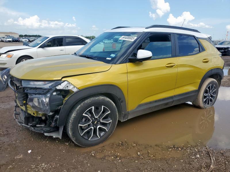 CHEVROLET TRAILBLAZE