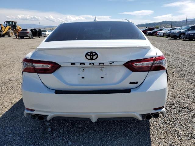 2019 TOYOTA CAMRY XSE 4T1B61HK8KU815346