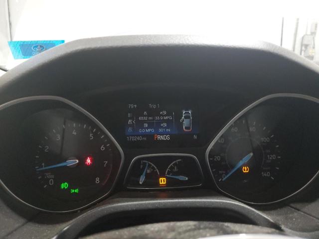 2018 FORD FOCUS TITA 1FADP3N26JL279470
