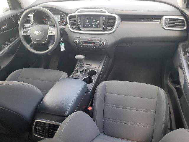 2019 KIA SORENTO LX 5XYPG4A55KG489326