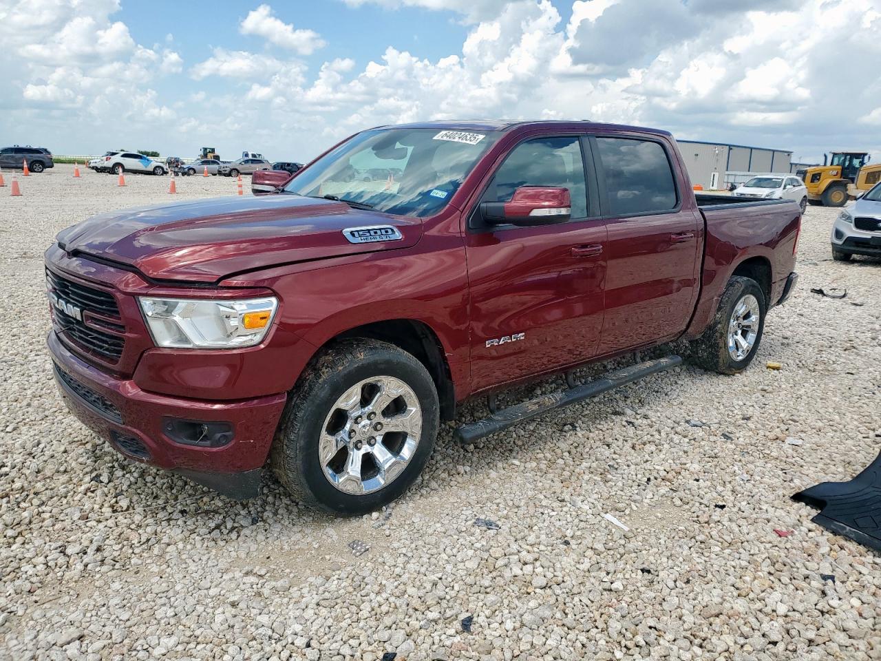 RAM 1500 BIG HORN/LONE STAR