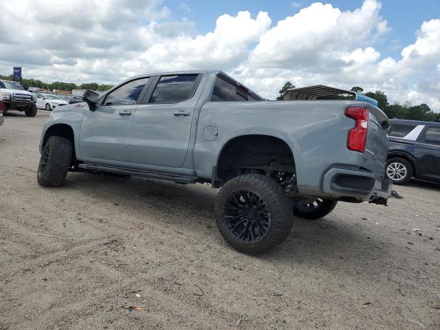 2024 CHEVROLET SILVERADO - 1GCUDEE81RZ321720