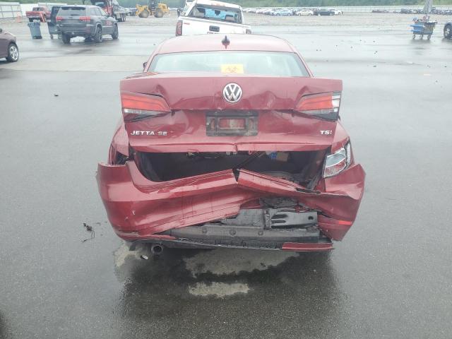 2017 VOLKSWAGEN JETTA SE 3VWDB7AJ0HM279998