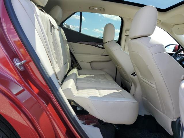 2022 BUICK ENVISION A - LRBFZSR42ND144875