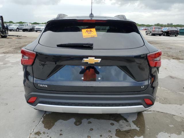 2025 CHEVROLET TRAX 1LT KL77LHEP3SC186349