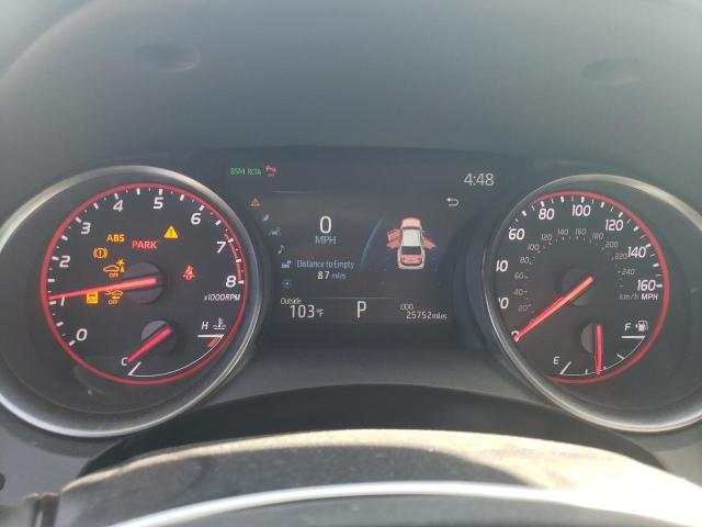 2023 TOYOTA CAMRY TRD - 4T1KZ1AK7PU075877
