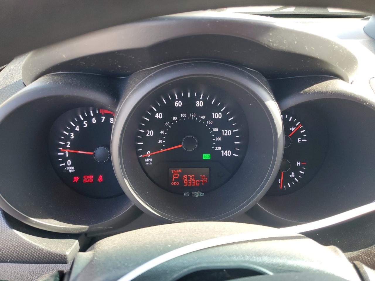 Kia Soul 2013