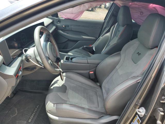 2024 HYUNDAI SONATA N L KMHL54JC1RA394366
