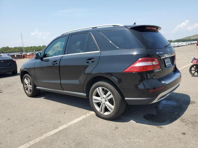 MERCEDES-BENZ ML 350 4MA 2014 black 4dr spor gas 4JGDA5HB4EA276891 photo #3