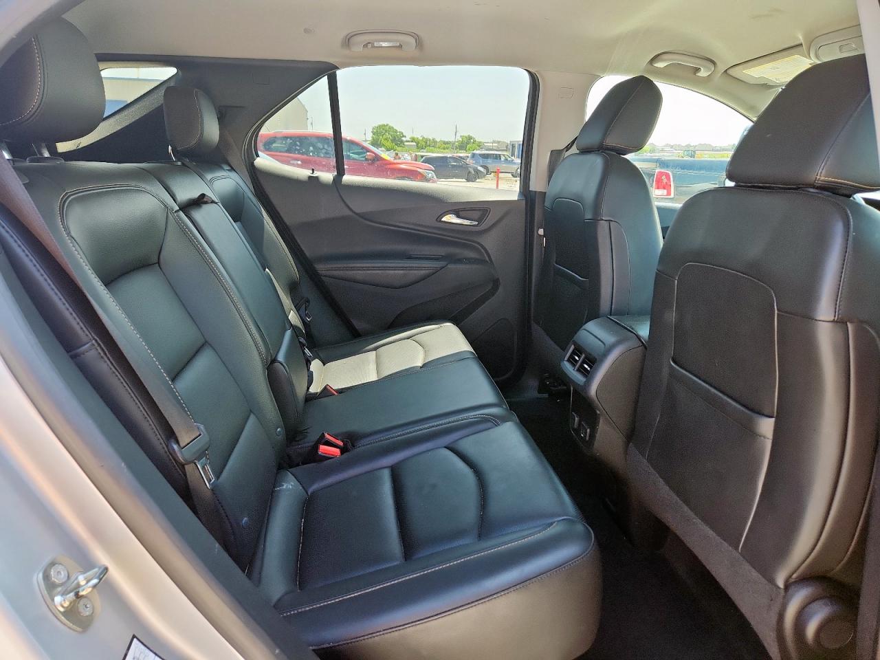 CHEVROLET EQUINOX PREMIER