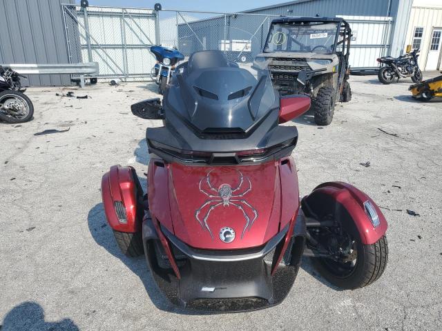 2025 CAN SPYDER - 2BXNBDD20SV001863