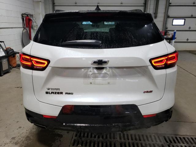 2023 CHEVROLET BLAZER RS 3GNKBKRS4PS157995