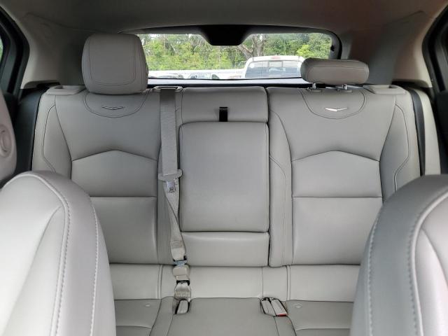 2019 CADILLAC XT4 LUXURY 1GYAZAR49KF132304