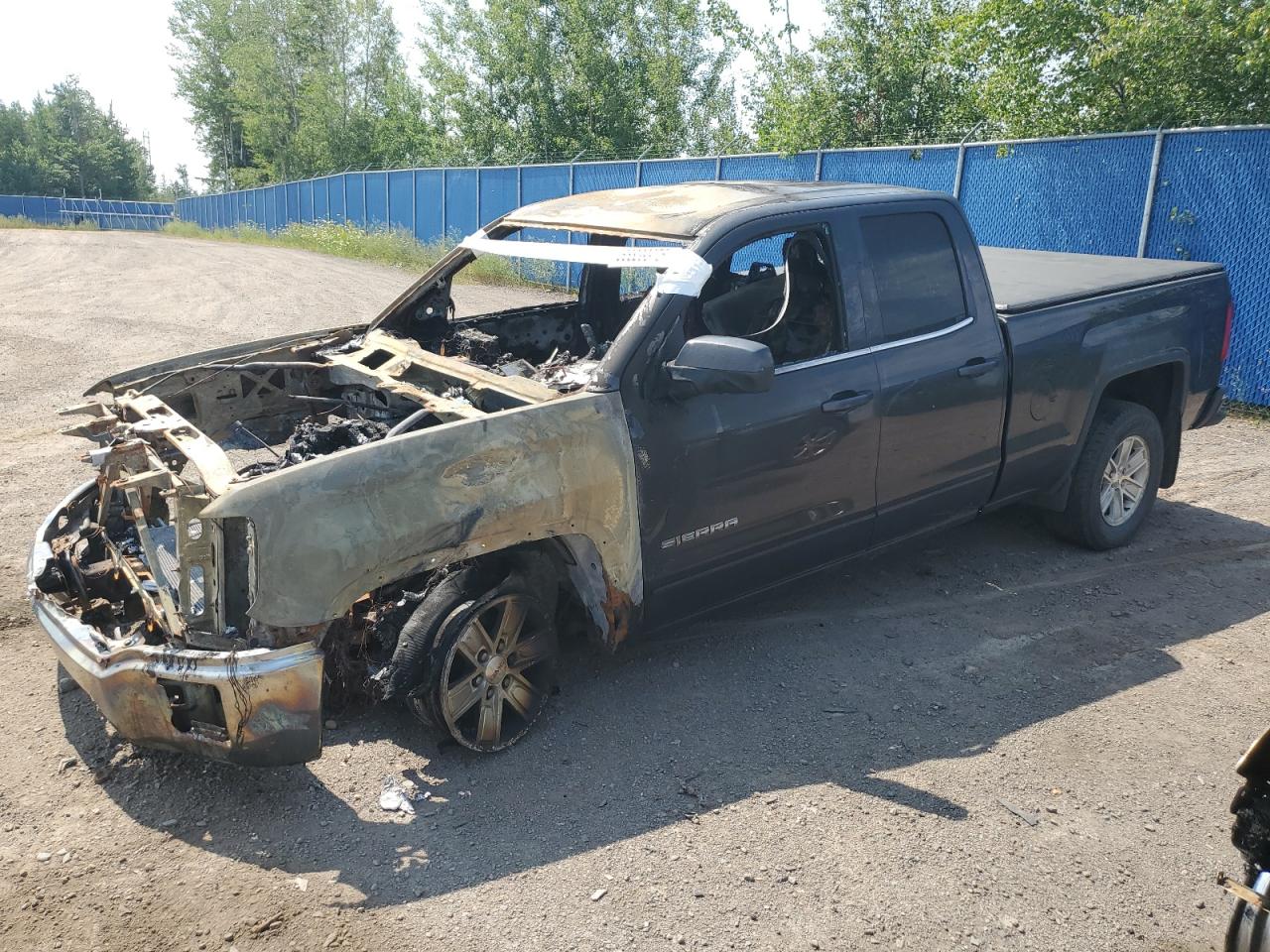 GMC SIERRA K1500 SLE