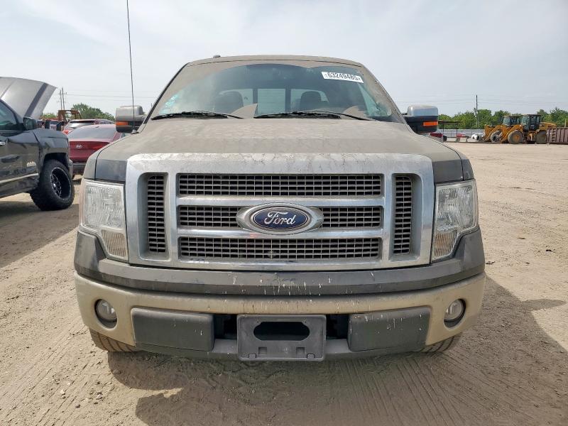 2010 FORD F-150 #3308502071