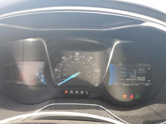 2017 FORD FUSION SE 3FA6P0LU2HR385132
