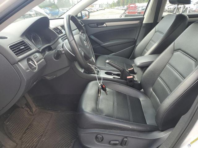 2014 VOLKSWAGEN PASSAT SE - 1VWBT7A33EC081113