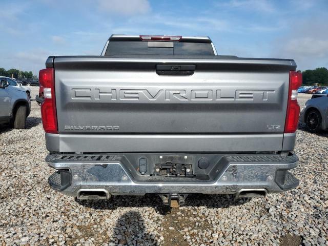 2021 CHEVROLET SILVERADO - 1GCUYGEL3MZ106708