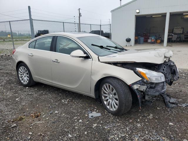2012 BUICK REGAL PREM - 2G4GS5EK2C9135891