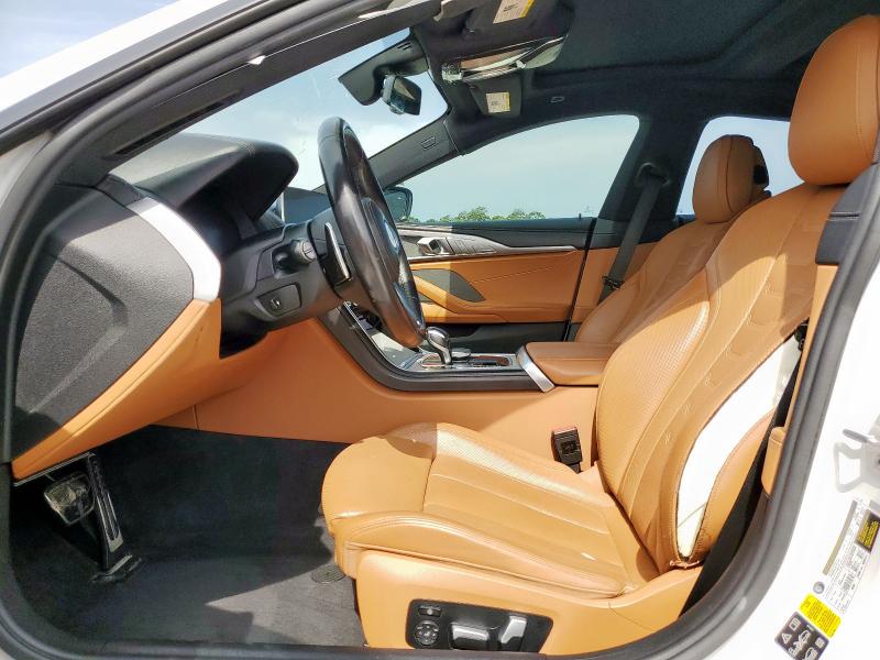 2021 BMW 840XI WBAGV4C03MCG29629