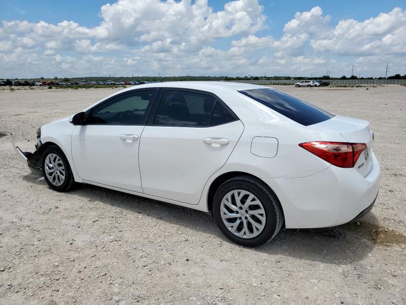 2018 TOYOTA COROLLA L - 2T1BURHE9JC073148