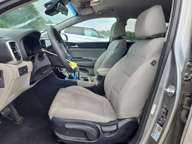 2020 KIA SPORTAGE L - KNDPM3AC4L7775300