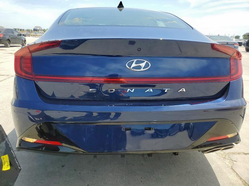 2021 HYUNDAI SONATA SEL - 5NPEF4JA2MH108986