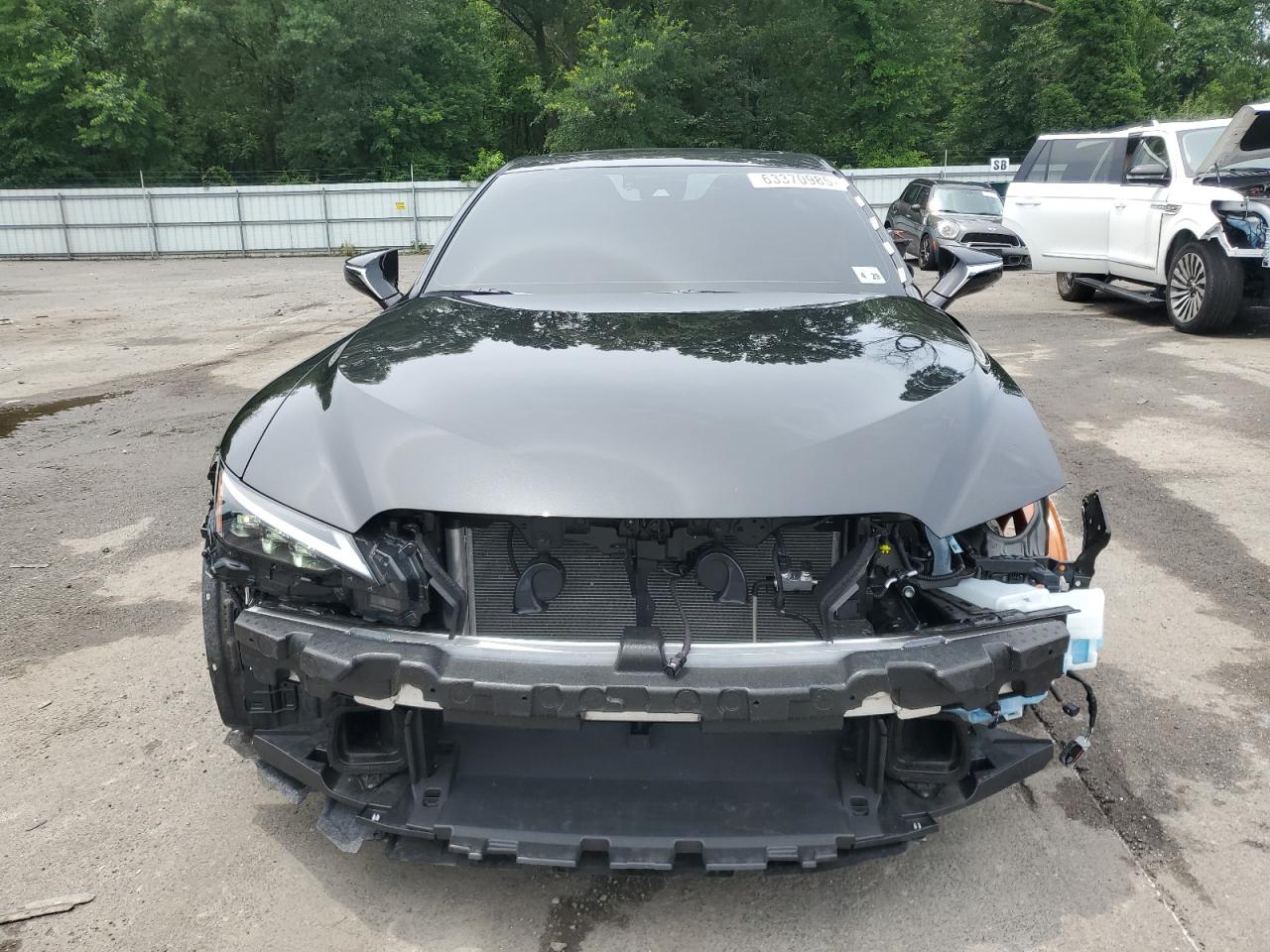 LEXUS IS 350 F SPORT