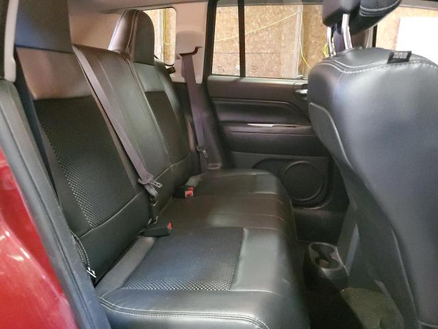 2016 JEEP COMPASS LA 1C4NJDEBXGD757771