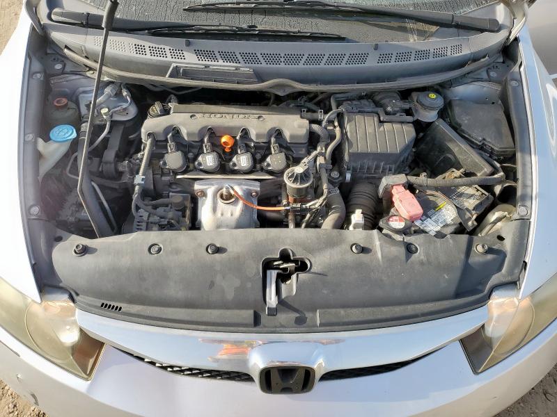 2011 HONDA CIVIC LX - 19XFA1F5XBE036577