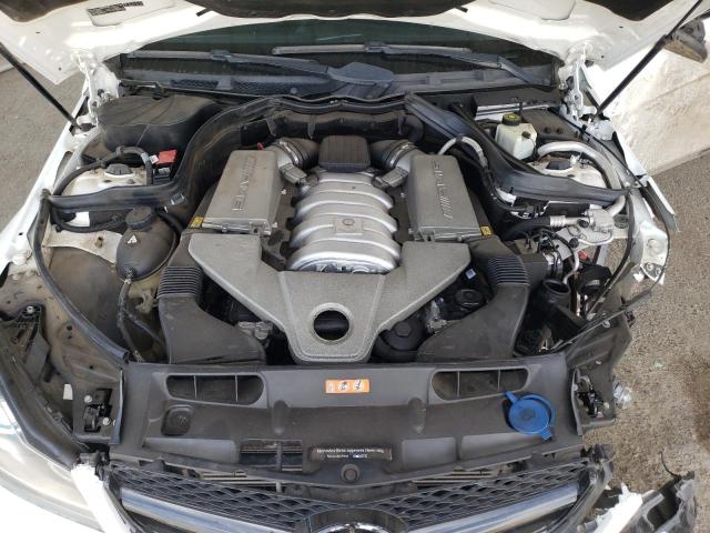 2015 MERCEDES-BENZ C 63 AMG - WDDGJ7HB7FG422394
