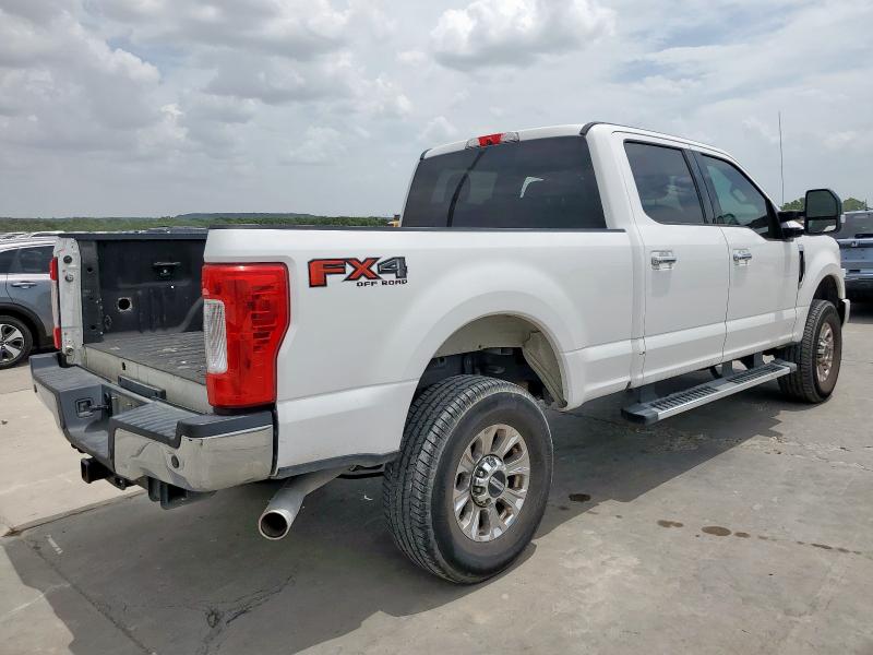 2018 FORD F250 SUPER - 1FT7W2B63JEB81111