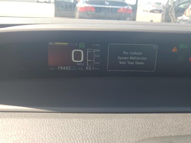 2021 TOYOTA PRIUS PRIM JTDKAMFP6M3178128