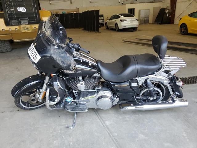 2014 HARLEY-DAVIDSON FLHXS STRE 1HD1KRM11EB652884