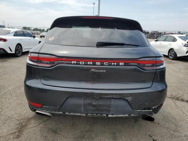 2021 PORSCHE MACAN WP1AA2A51MLB07391
