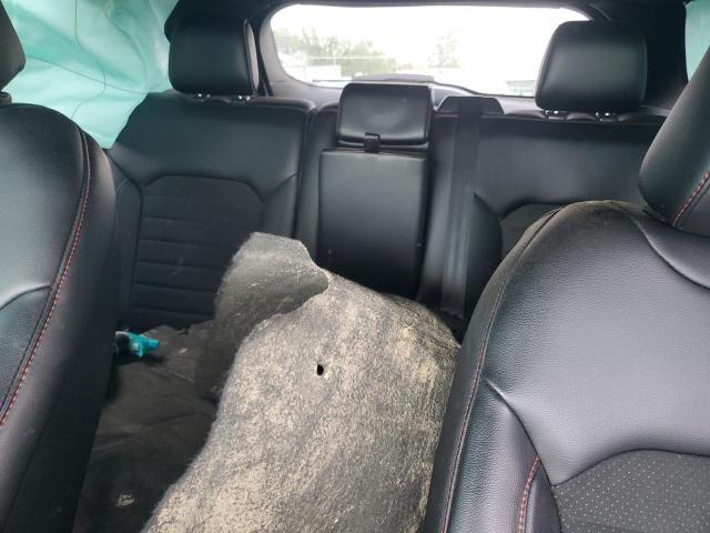 2020 FORD EDGE SEL - 2FMPK4J97LBB34550