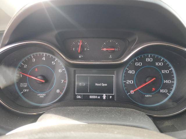 2018 CHEVROLET CRUZE LT 1G1BE5SM9J7163996