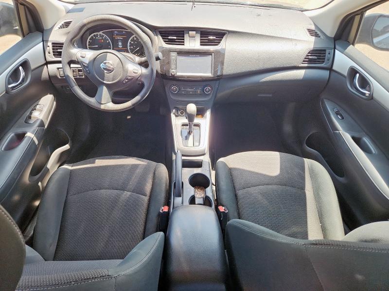 2019 NISSAN SENTRA S 3N1AB7AP7KY212182